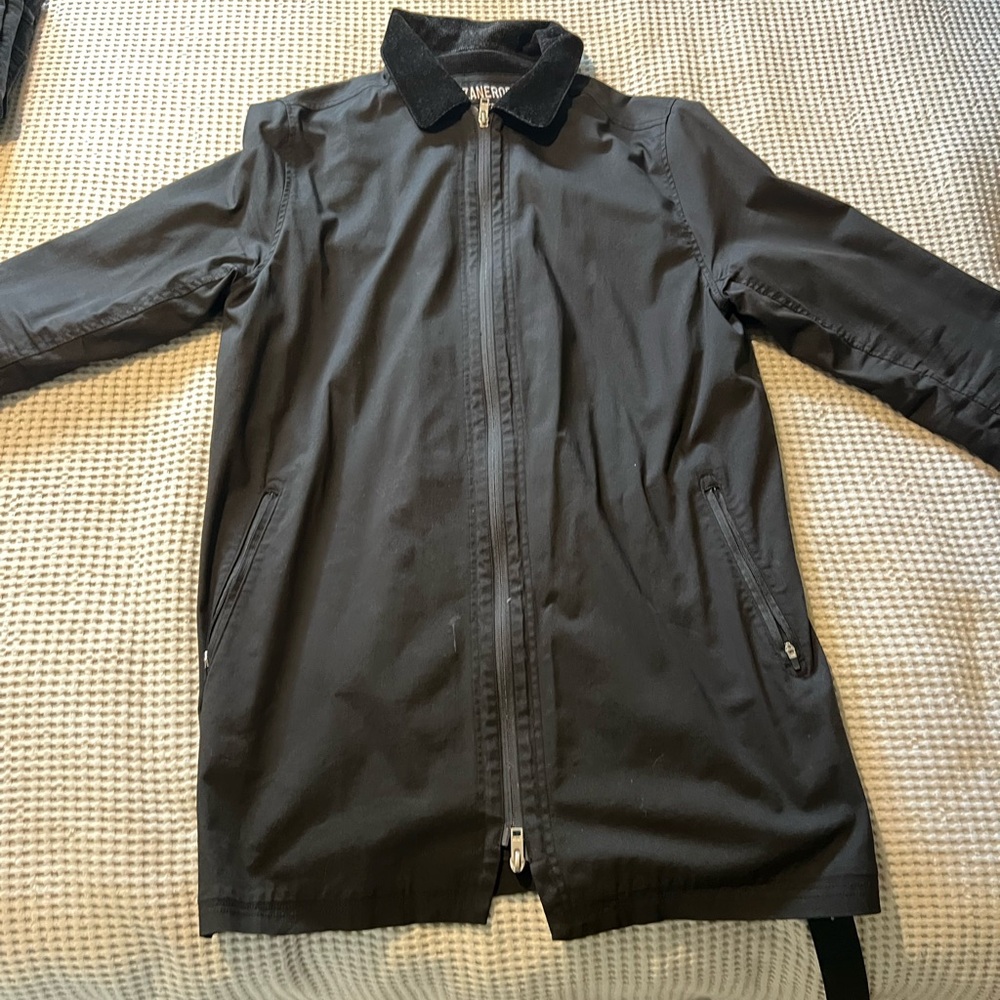 Zanerobe long coat